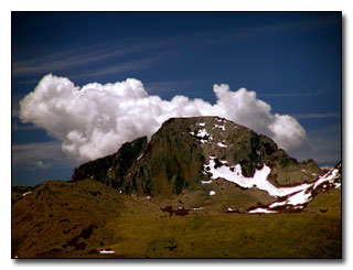 Long's Peak Digital Photography  Mel Tulin