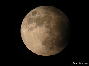 Moon Photography � Brad Buskey