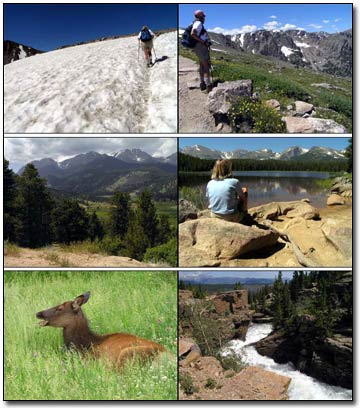 Rocky Mountain National Park � Philip Tulin